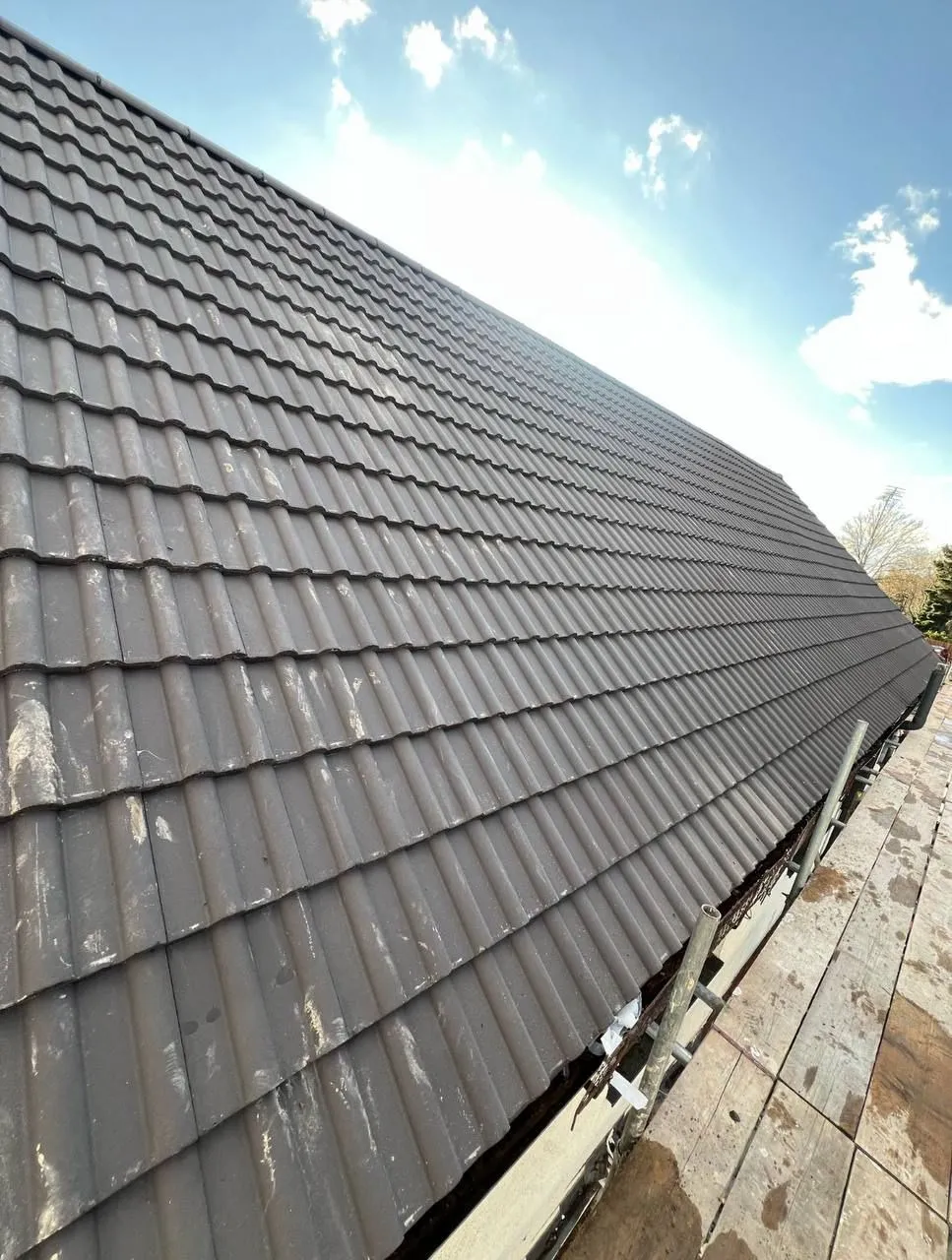 Ward Home Improvements Projects