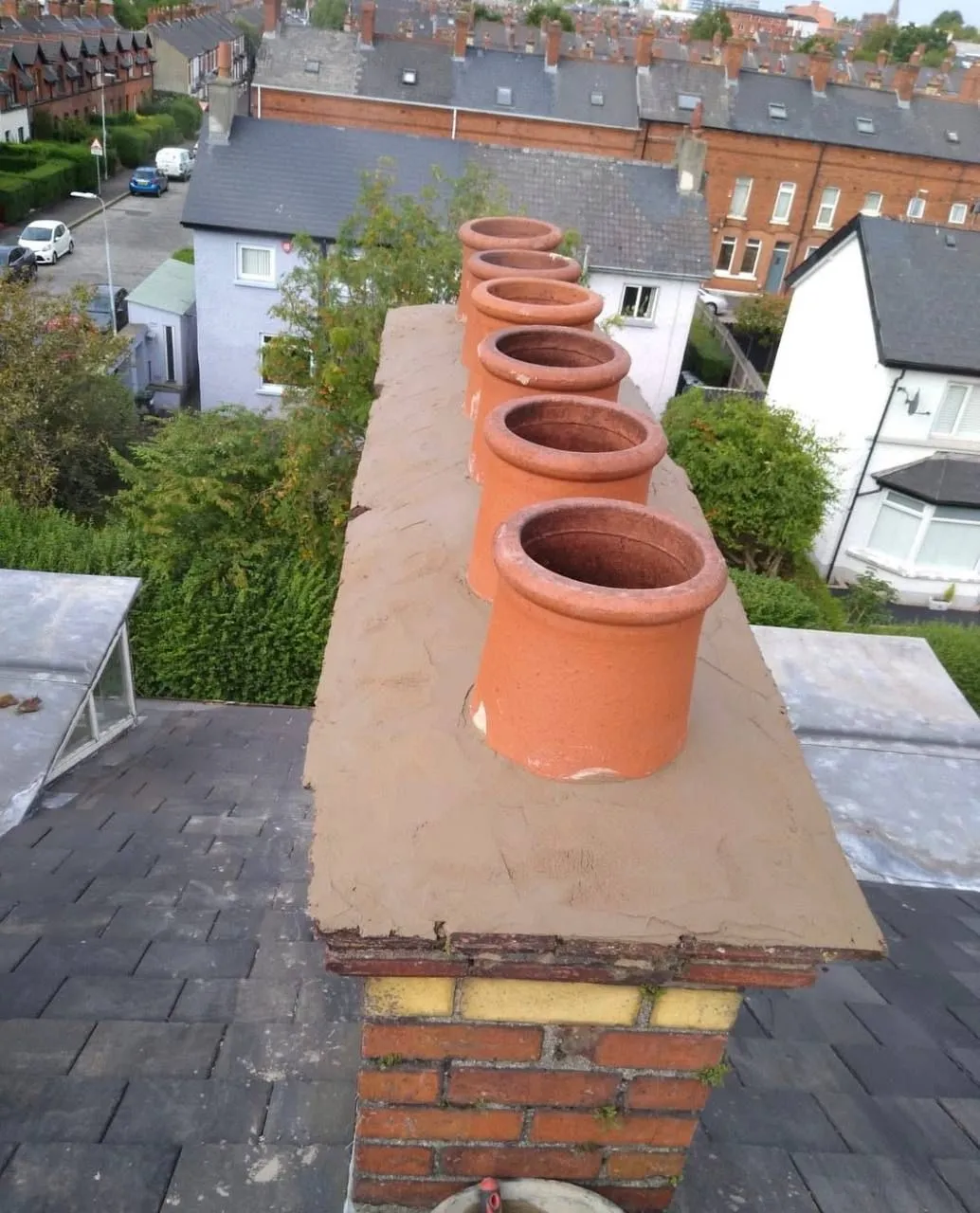 Chimney Repairs