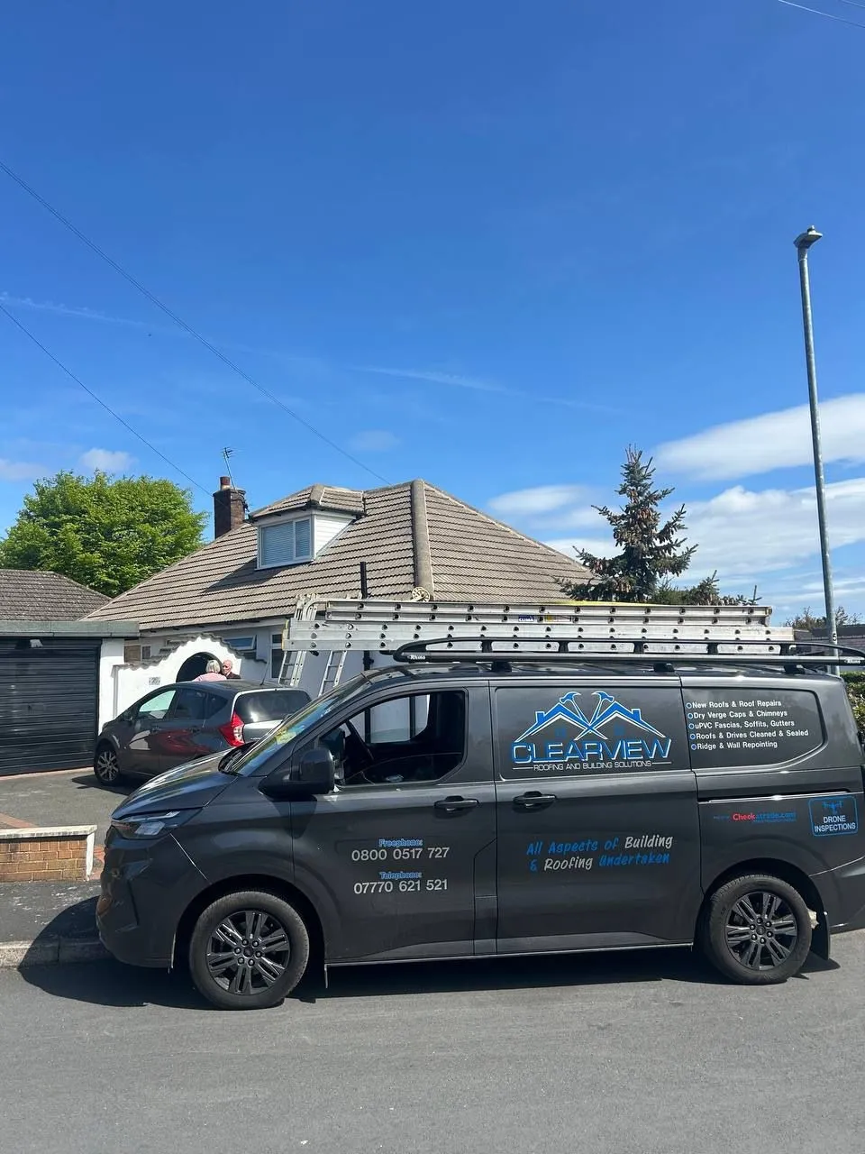 Ward Home Improvements Projects