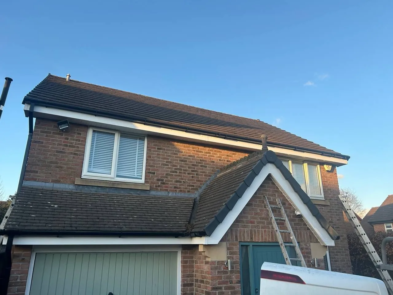 Ward Home Improvements Projects