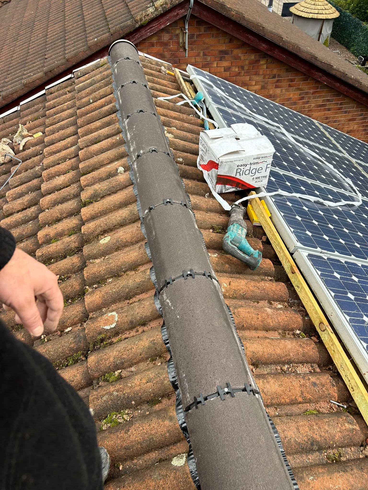 Ward Home Improvements Projects