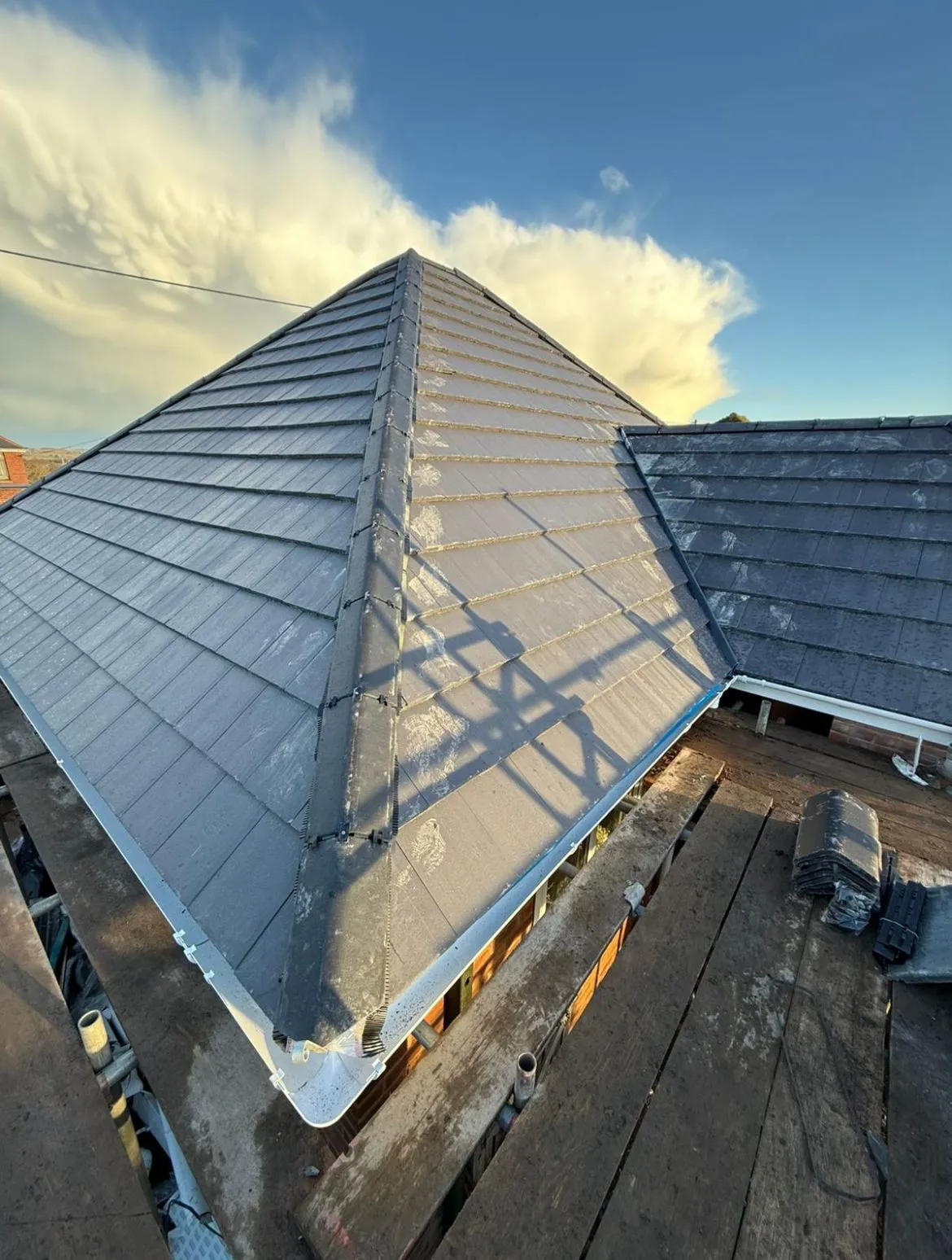 Ward Home Improvements Projects