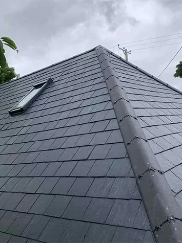 Slate Roofing